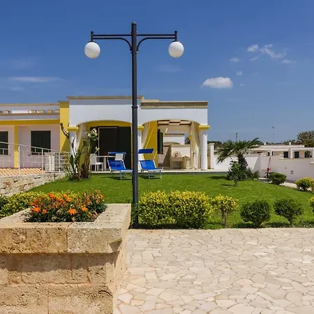 Casabellasalento 佩斯科勒海滨