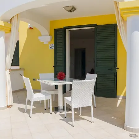 公寓 Casabellasalento 佩斯科勒海滨