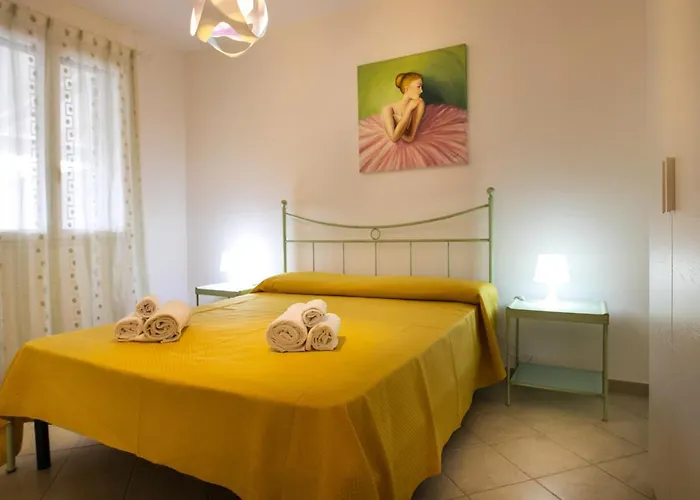 Casabellasalento 佩斯科勒海滨