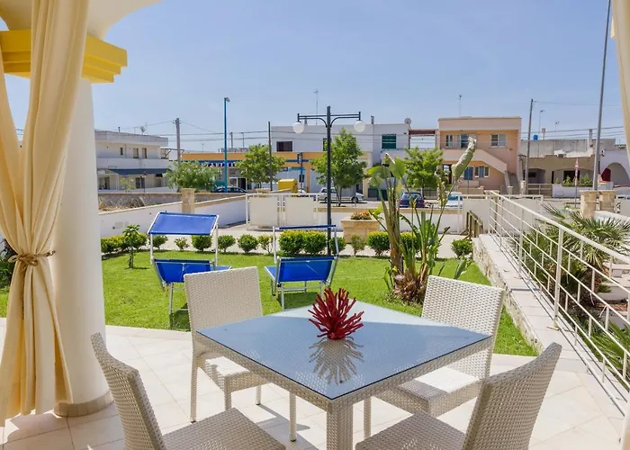 公寓 Casabellasalento