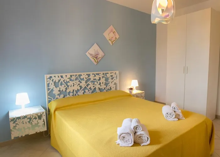 Casabellasalento 公寓 佩斯科勒海滨