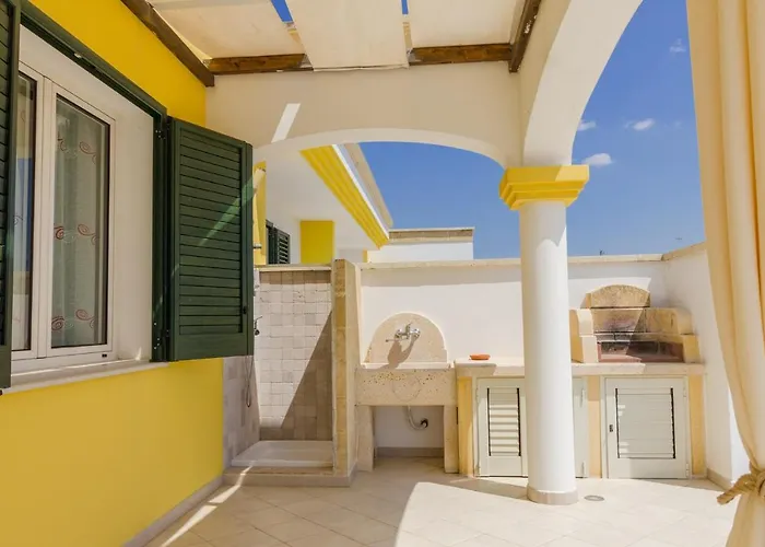 Casabellasalento 公寓 *