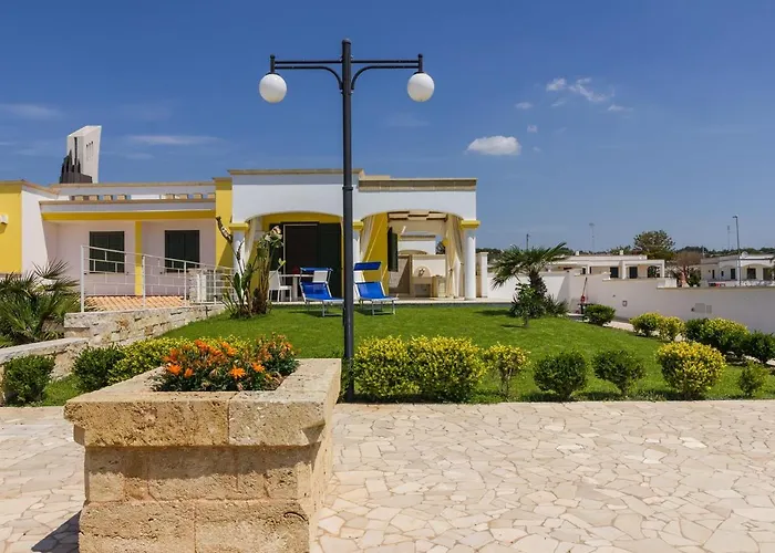 Casabellasalento 佩斯科勒海滨