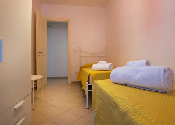 Casabellasalento * 佩斯科勒海滨