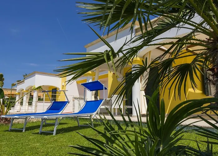 Casabellasalento * 佩斯科勒海滨