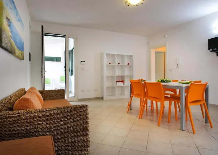 公寓 Casabellasalento *