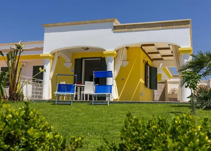 Casabellasalento 公寓