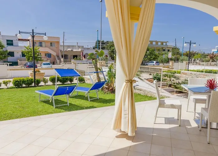 公寓 Casabellasalento 佩斯科勒海滨