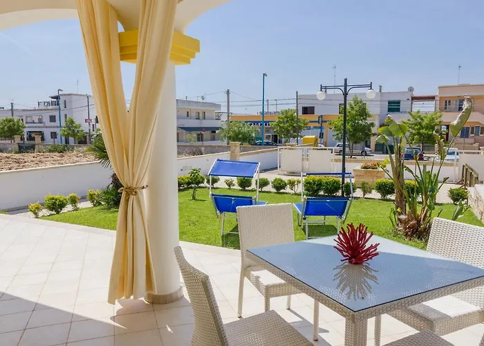 公寓 Casabellasalento *