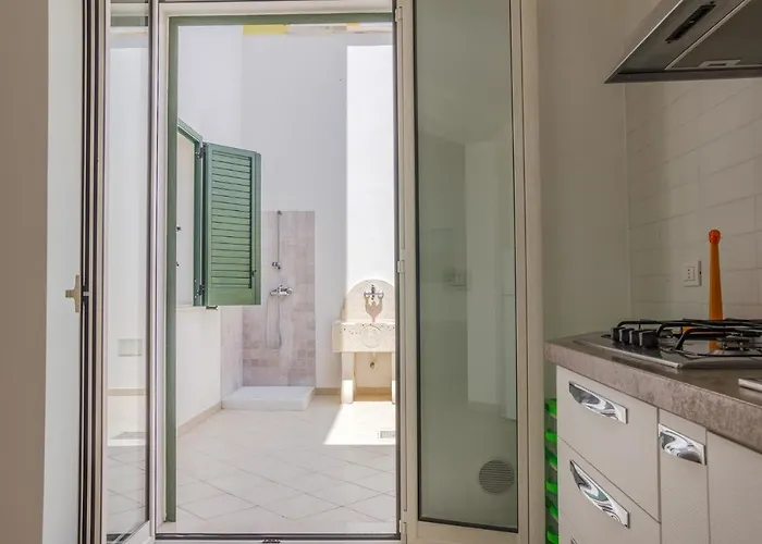 公寓 Casabellasalento *