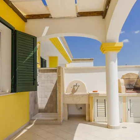 Casabellasalento Apartment *