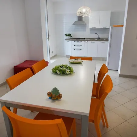 Casabellasalento Apartment Marina Di Pescoluse