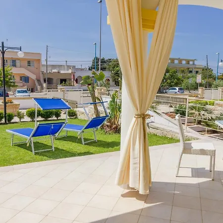 Apartment Casabellasalento Marina Di Pescoluse